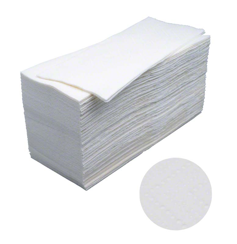 Karton 3.750 Stück weiß, 24 x 21 cm