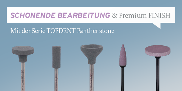 Topdent Panther Stone CAD CAM Labormaterial