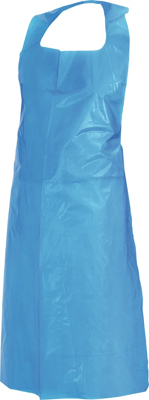Packung 50 Stück blau, 75 x 125 cm