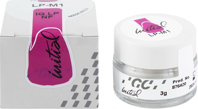 Dose 3 g Paste modifier LP-M1 weiß