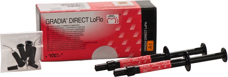 Packung 2 x 1,3 g Spritze LoFlo A1
