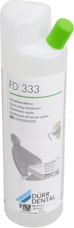 Flasche 750 ml für Hygowipe Plus