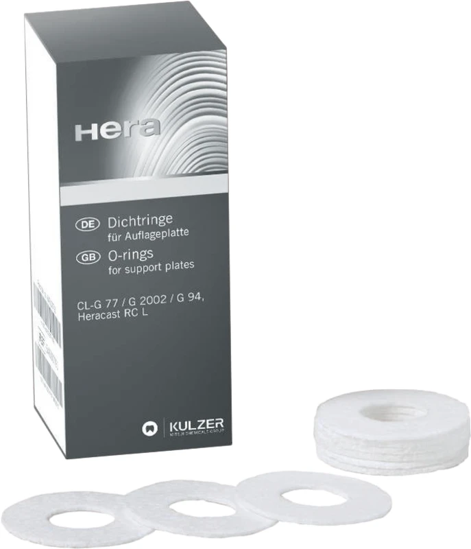 80481 - Dichtringe - Packung 50 Stück für CL-G 77/94/2002