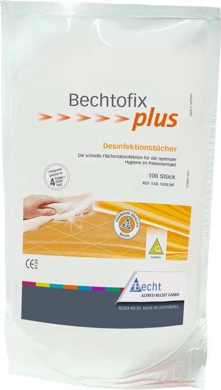 Nachfüllbeutel 100 Stück 14 x 20 cm