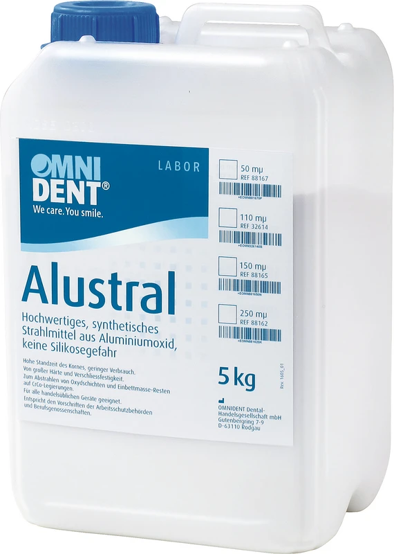 Kanister 5 kg 110 µm
