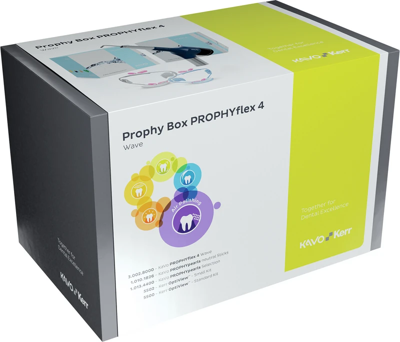 Prophy Box Handstück Wave für KaVo, Zubehör Prophy Box Handstück Wave für KaVo, Zubehör