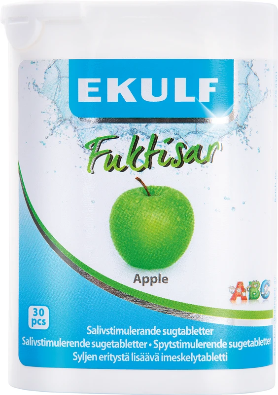 Packung 30 Stück Apfel Packung 30 Stück Apfel
