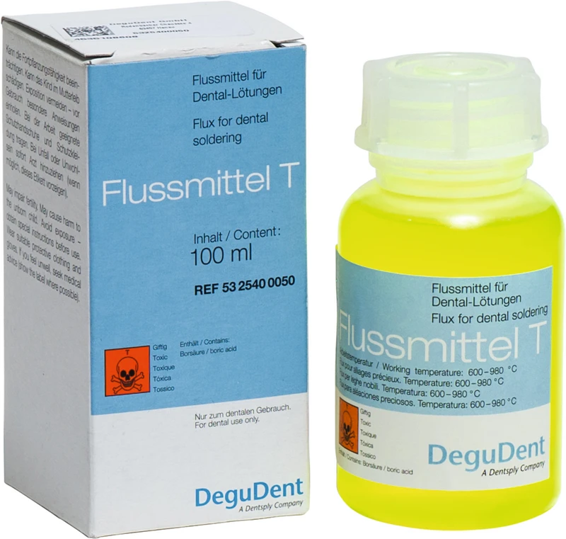 Flasche 100 ml T