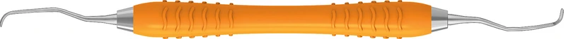 Stück gracey, Figur 11/12, Silikongriff orange Stück gracey, Figur 11/12, Silikongriff orange