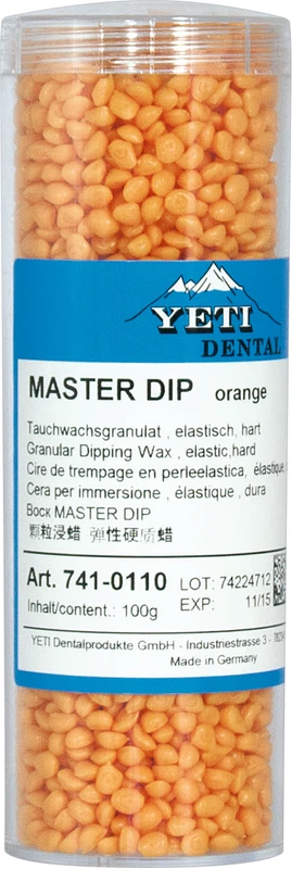 Dose 100 g orange Dose 100 g orange