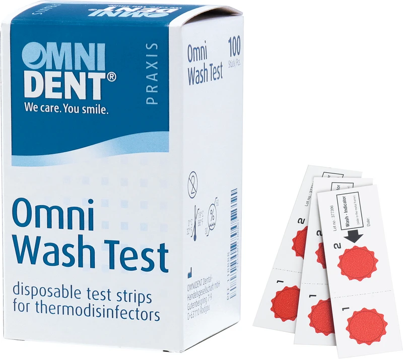 Packung 100 Tests Packung 100 Tests
