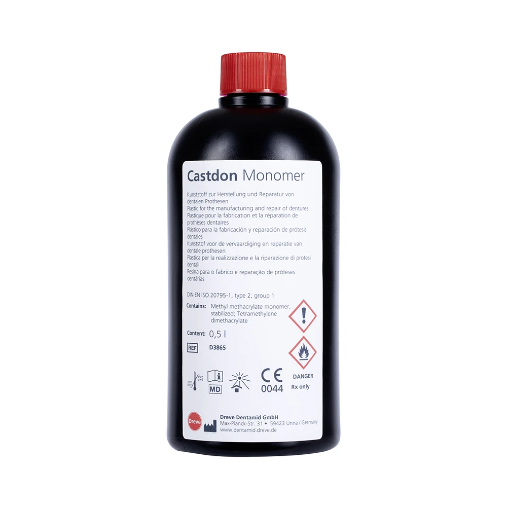 Flasche 1 Liter Flüssigkeit