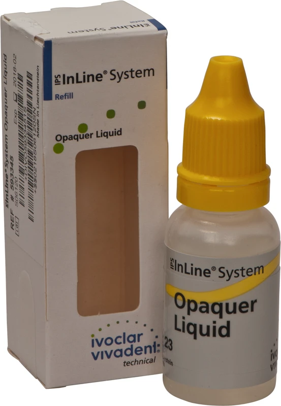 Flasche 15 ml Opaquer Liquid