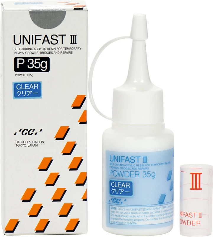 Nachfüllpackung 35 g Pulver clear