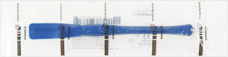 Stück DX510R, gerade, 3 mm