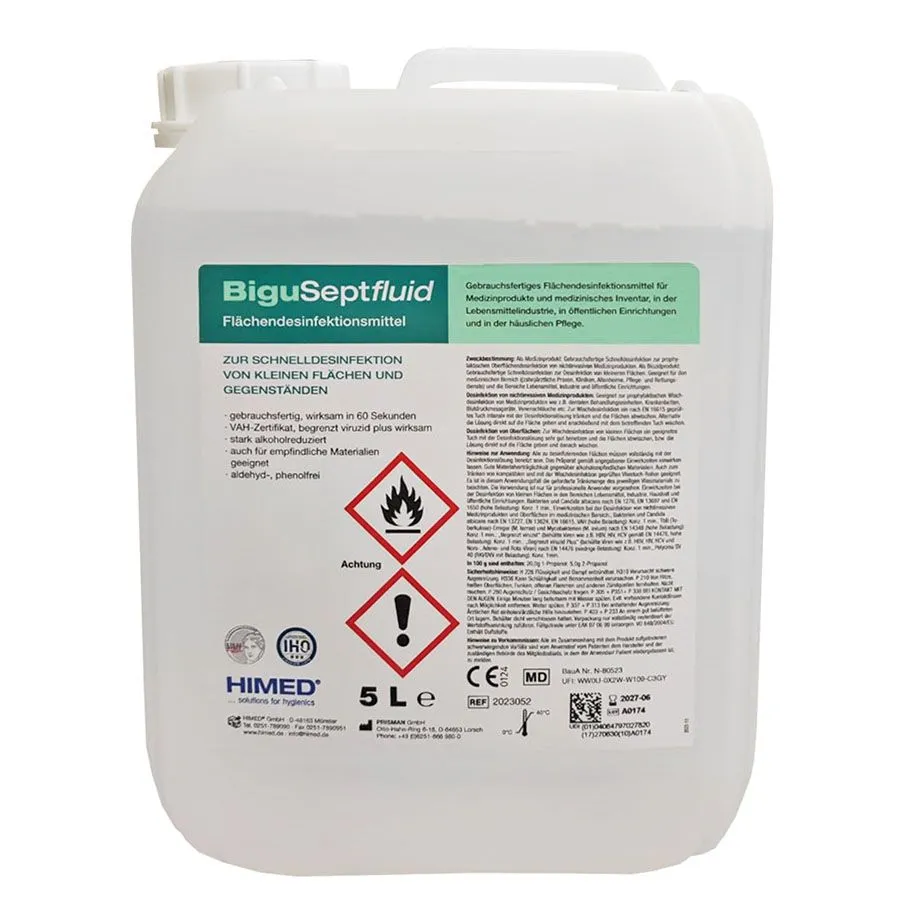 Kanister 5 Liter Kanister 5 Liter