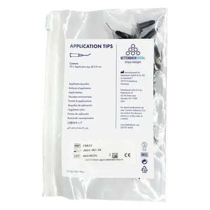 Packung 50 Stück Ø 0,9 mm