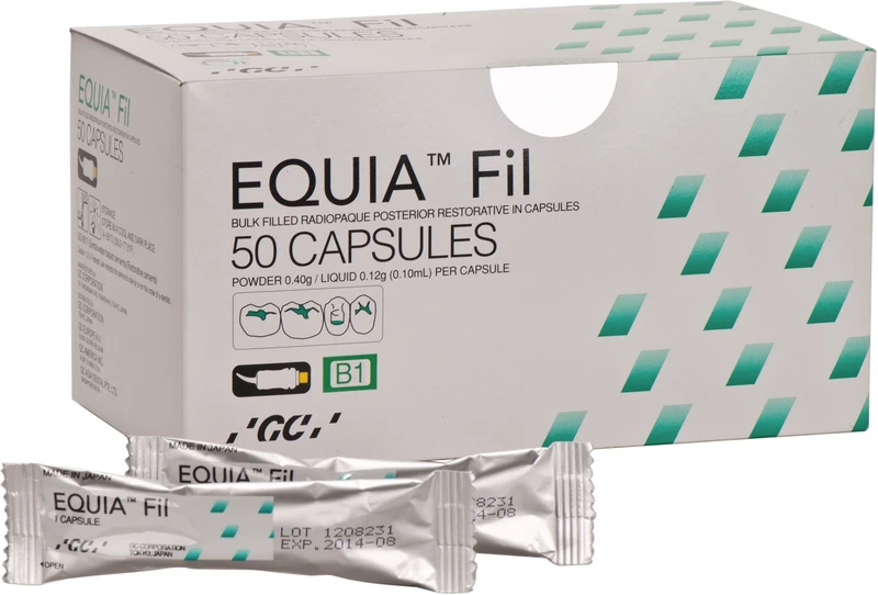 Nachfüllpackung 50 Kapseln B1