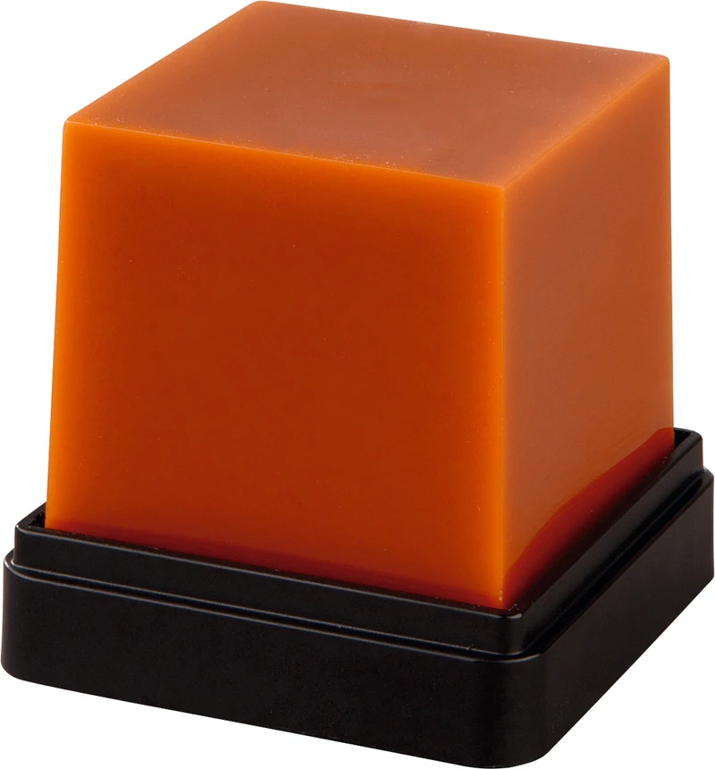 Zylinder 40 g rot-orange Zylinder 40 g rot-orange