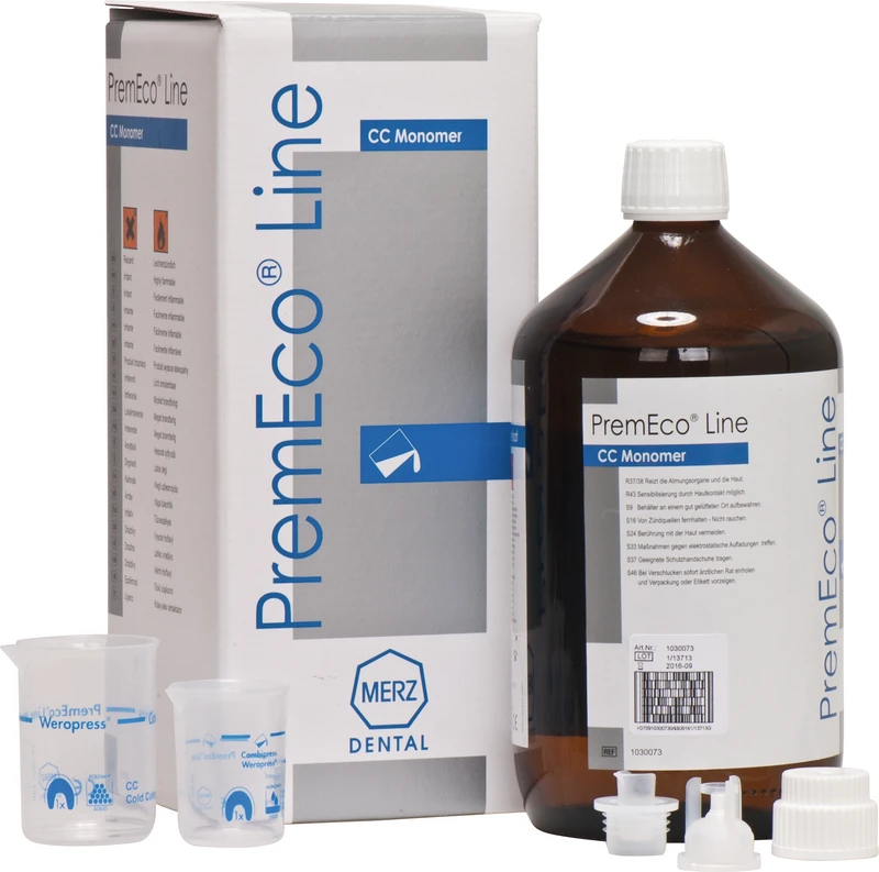 Flasche 1 Liter Monomer