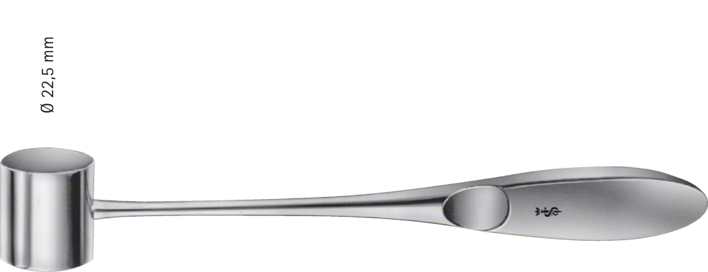 Stück DF112R, 80 g, 165 mm, Ø 22 mm