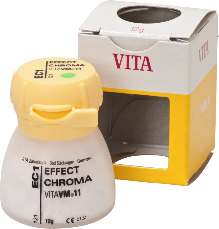 Dose 12 g Pulver effect chroma EC1