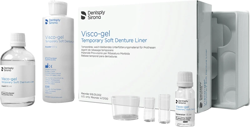 Standardpackung 120 g Pulver, 90 ml Flüssigkeit, 15 ml Isolierung, Zubehör Standardpackung 120 g Pulver, 90 ml Flüssigkeit, 15 ml Isolierung, Zubehör