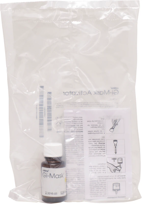 Packung 18 ml Activator Packung 18 ml Activator