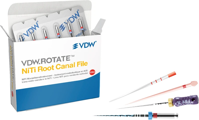 VDW.ROTATE System Kit 30 VDW.ROTATE System Kit 30