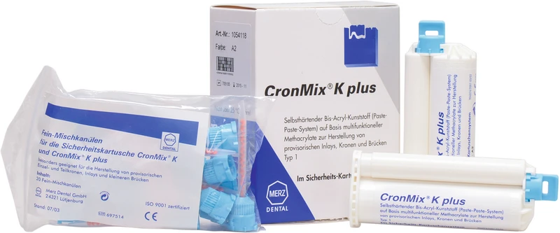 Packung 2 x 50 ml Doppelkartusche A2 4:1, 20 Feinmischkanülen Packung 2 x 50 ml Doppelkartusche A2 4:1, 20 Feinmischkanülen