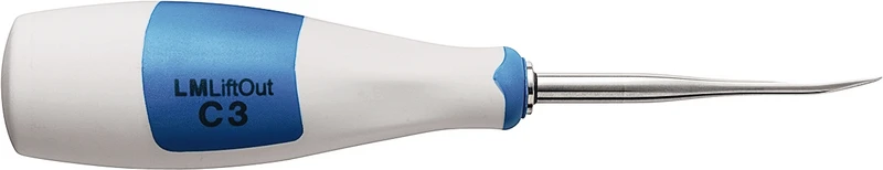 Stück C3, gebogen, 3 mm