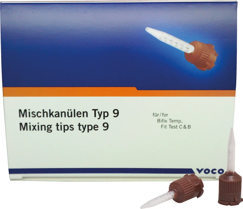 Packung 50 Stück braun, Typ 9 Packung 50 Stück braun, Typ 9