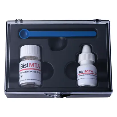 Packung 1 g Pulver, 3 ml Flüssigkeit