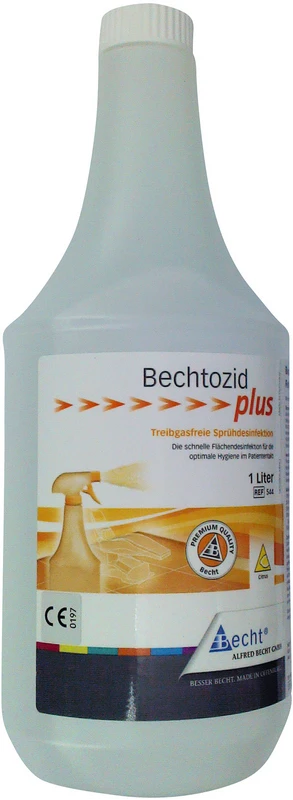 Flasche 1 Liter Citrus Flasche 1 Liter Citrus