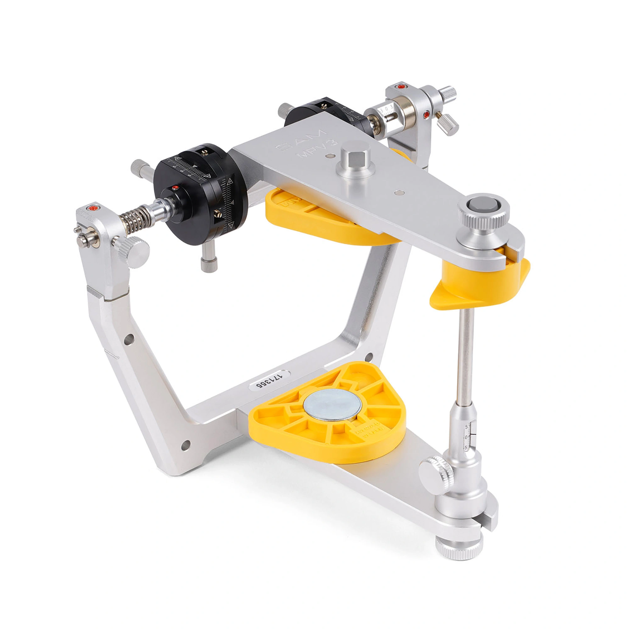 Stück für MPS-Magnetmontageplatten-System