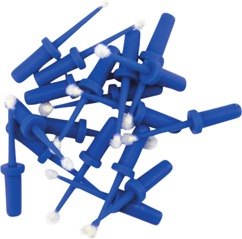 Beutel 100 Tips blau Beutel 100 Tips blau