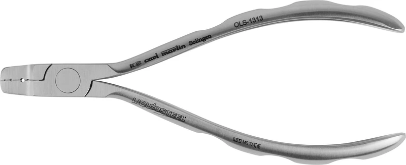 Stück mit Führungsrillen, 0.7 / 0.9 / 1.3 / 0.7 mm Stück mit Führungsrillen, 0.7 / 0.9 / 1.3 / 0.7 mm