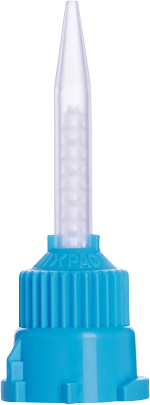 Packung 100 Stück hellblau, 1:1