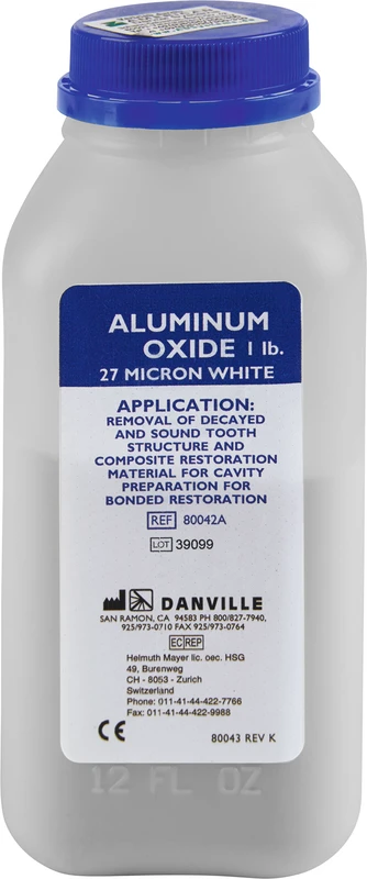 Flasche 454 g 27 µm Flasche 454 g 27 µm