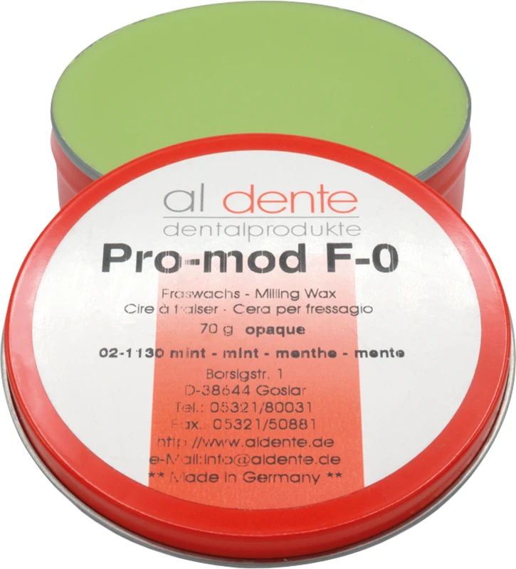 Dose 70 g mint opak
