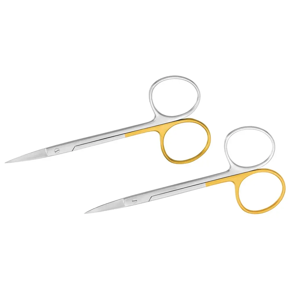 Set 2 Stück (gebogen, gerade), 12 cm Set 2 Stück (gebogen, gerade), 12 cm