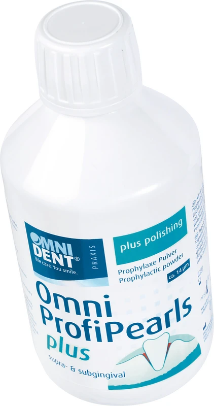 Flasche 120 g Pulver plus