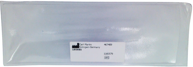 Stück 55 mm, sterilisierbar Stück 55 mm, sterilisierbar