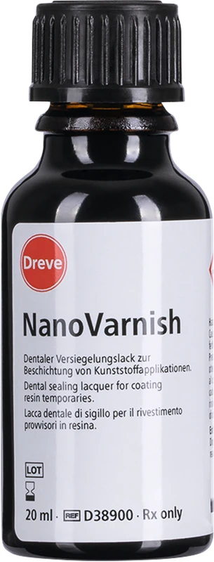 Flasche 20 ml Lack Flasche 20 ml Lack