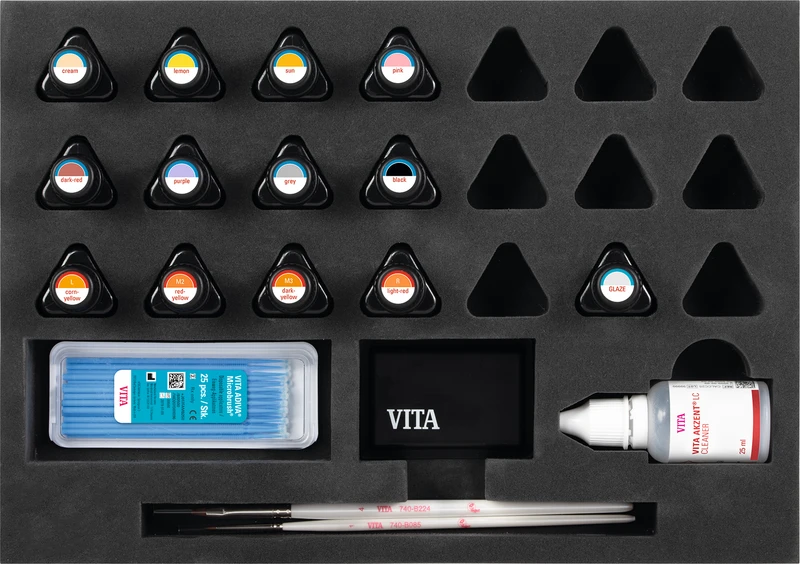 Expert 3D-Master Kit