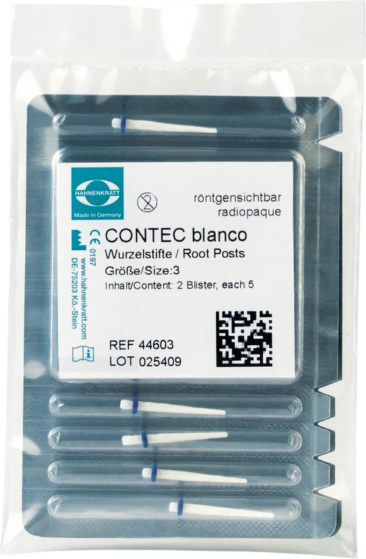 Nachfüllpackung 10 Stück blau, Ø 1,75 mm Nachfüllpackung 10 Stück blau, Ø 1,75 mm