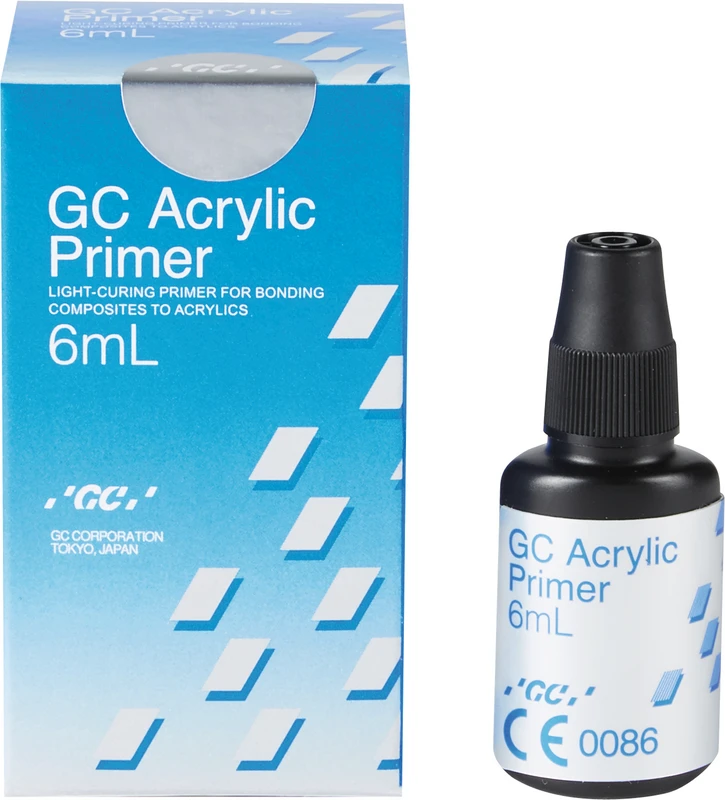 Flasche 6 ml Acrylic Primer Flasche 6 ml Acrylic Primer