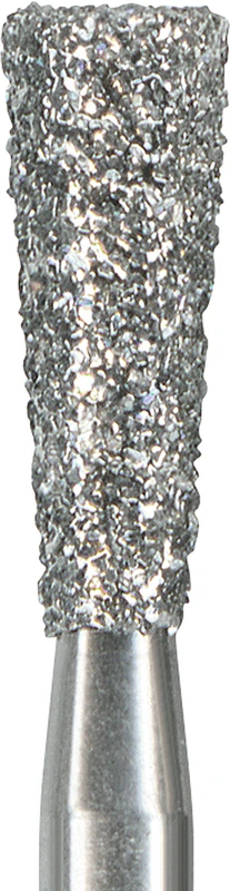 216113 - Diamanten 807 - Packung 3 Stück Standard, HP, Figur 225 umgekehrter Kegel, 6 mm, ISO 023 216113 - Diamanten 807 - Packung 3 Stück Standard, HP, Figur 225 umgekehrter Kegel, 6 mm, ISO 023