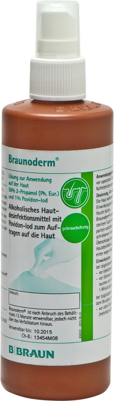 Sprühflasche 250 ml