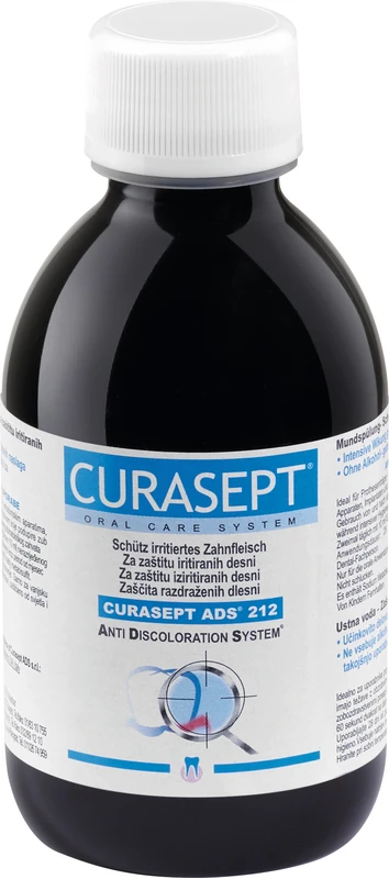 Flasche 200 ml Mundspülung